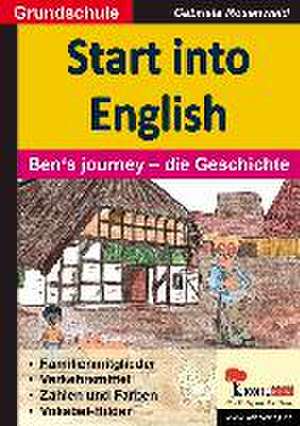 Start into English de Gabriela Rosenwald