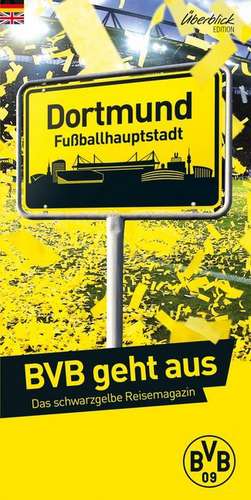 BVB geht aus de Überblick Medien GmbH & Co. KG