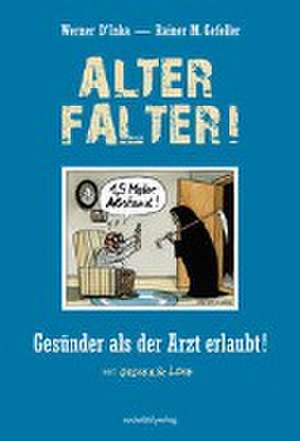 Alter Falter de Werner D´Inka