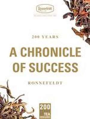 A chronicle of success de Christiane Borchert