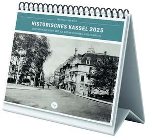 Siemon, T: Historisches Kassel 2025