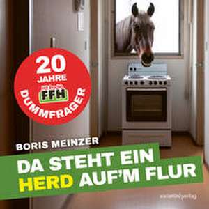 Da steht ein Herd auf' m Flur de Boris Meinzer