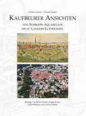 Kaufbeurer Ansichten de Helmut Lausser