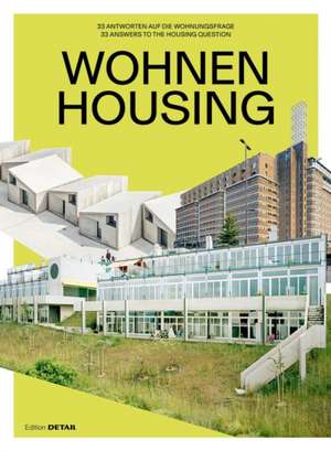 Wohnen / Housing de Jeanette Kunsmann