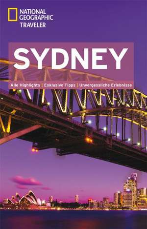 National Geographic Traveler Sydney