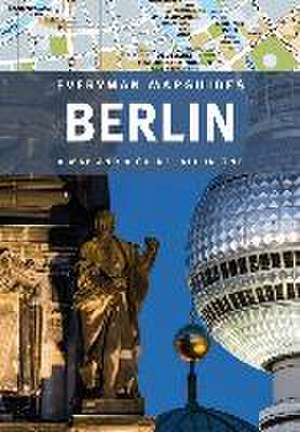 Berlin Everyman Mapguides - English edition de Leslie Guilbot