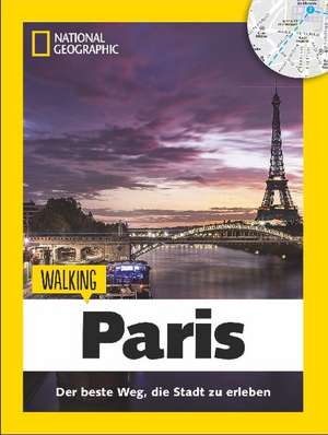 Walking Paris de Pas Paschali