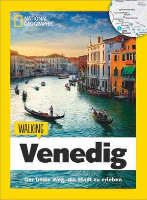 Walking Venedig de Joe Yogerst