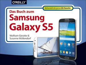 Das Buch zum Samsung Galaxy S5 de Susanne Möllendorf