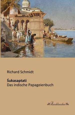 ¿ukasaptati de Richard Schmidt