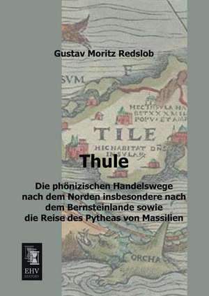 Thule de Gustav Moritz Redslob