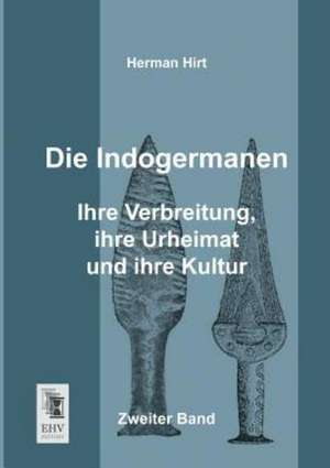 Die Indogermanen de Herman Hirt