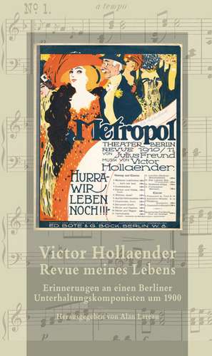 Revue meines Lebens de Victor Hollaender