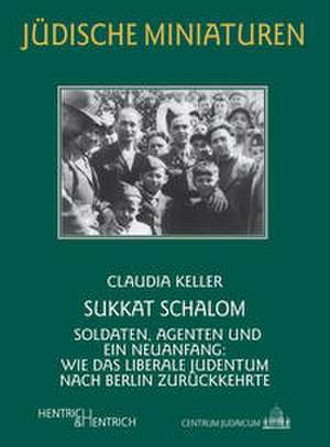 Sukkat Schalom de Claudia Keller