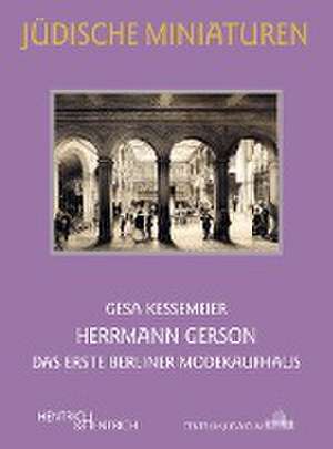 Herrmann Gerson de Gesa Kessemeier