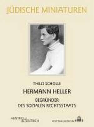 Hermann Heller de Thilo Scholle