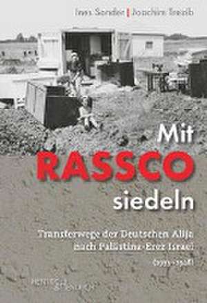 Mit RASSCO siedeln de Ines Sonder