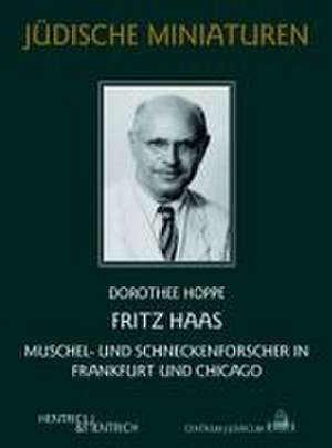 Fritz Haas de Dorothee Hoppe