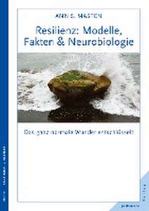 Resilienz: Modelle, Fakten & Neurobiologie de Ann S. Masten