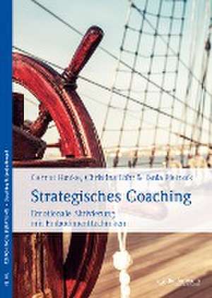 Strategisches Coaching de Gernot Hauke