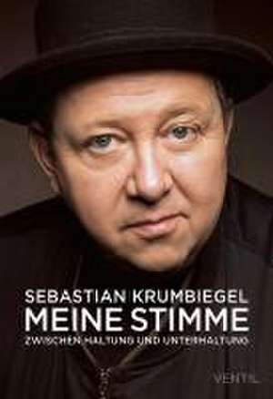 Meine Stimme de Sebastian Krumbiegel