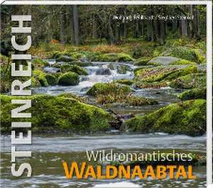 Steinreich - Wildromantisches Waldnaabtal de Wolfgang Benkhardt