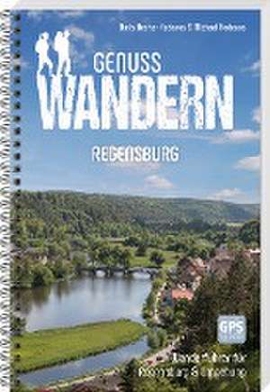 Genusswandern Regensburg de Doris Becher-Hedenus