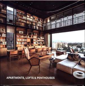 Apartments, Lofts & Penthouses