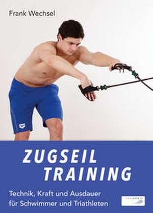 Zugseiltraining de Frank Wechsel