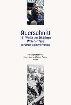 Querschnitt de Harry Vogt