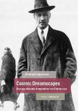 Cosmic Dreamscapes de Ferdinand Zehentreiter