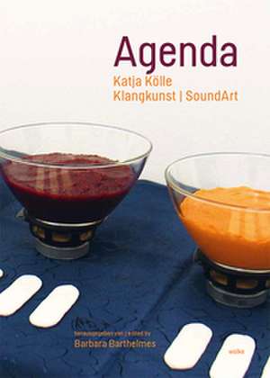 Agenda de Barbara Barthelmes