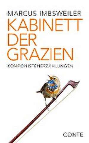 Kabinett der Grazien de Marcus Imbsweiler