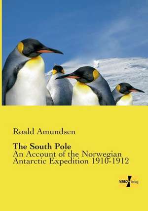 The South Pole de Roald Amundsen