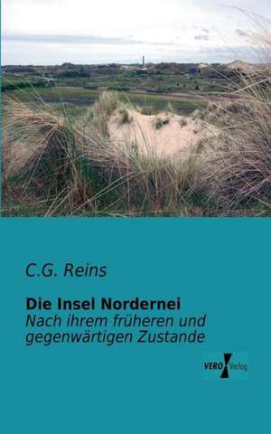 Die Insel Nordernei de C. G. Reins