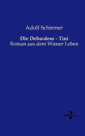 Die Debardeur - Tini de Adolf Schirmer