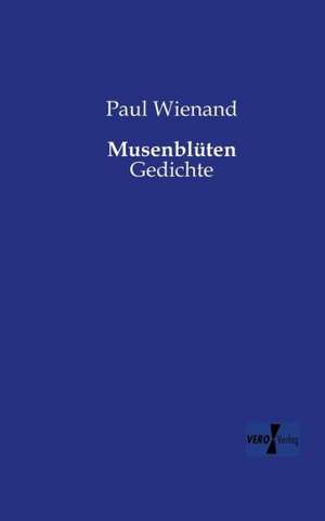 Musenblüten de Paul Wienand