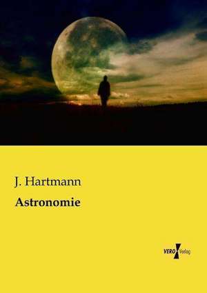 Astronomie de J. Hartmann