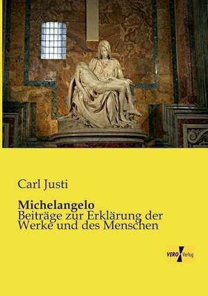 Michelangelo de Carl Justi