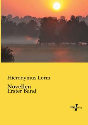 Novellen de Hieronymus Lorm