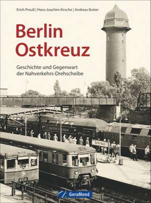 Berlin Ostkreuz de Erich Preuß