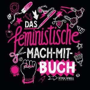 Das feministische Mach-Mit-Buch de Gemma Correll