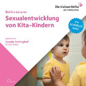 Sexualentwicklung von Kita-Kindern de Bettina Langner