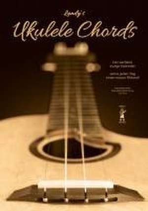 Landy's Ukulele Chords de Robert 'Landy' Landinger