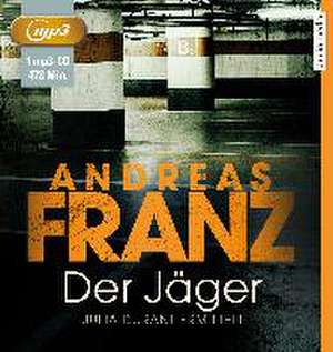 Der Jäger de Andreas Franz