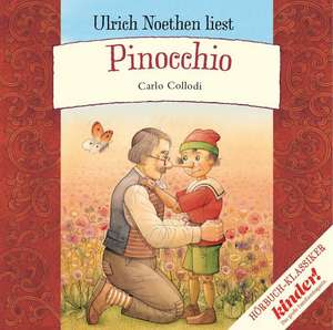 Pinocchio de Carlo Collodi