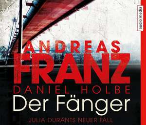Der Fänger de Andreas Franz