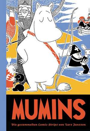 Mumins 7 de Lars Jansson