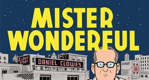 Mister Wonderful de Daniel Clowes