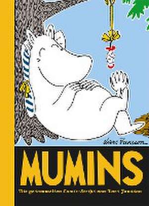 Mumins 8 de Lars Jansson